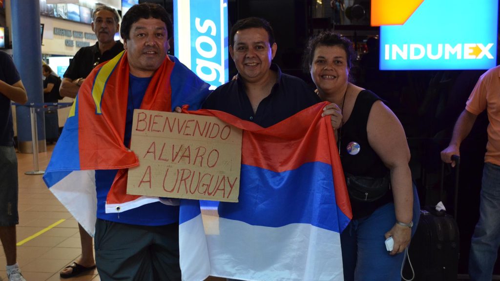 Galería de fotos del éxodo electoral enviadas por los lectores. Gracias a Victoria Molnar, Verónica Meyer, Julia Dominzain, Silvina Merenson y Ana Fornaro.