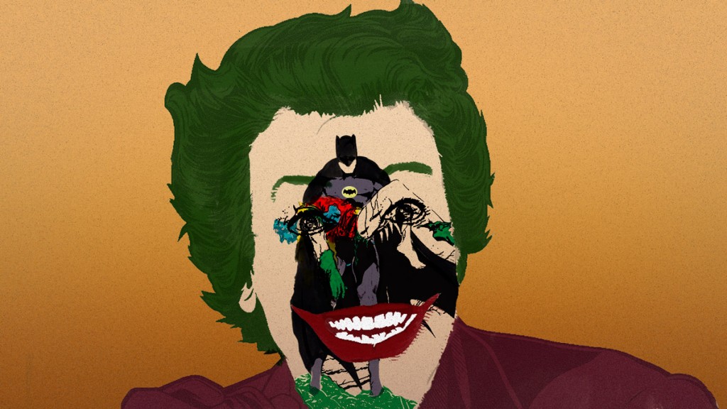 Por qué Batman no mata al Guasón? - Revista Anfibia