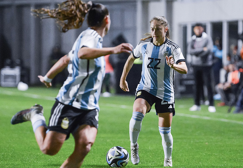 La primera historia del fútbol femenino en Uruguay - EL PAÍS Uruguay